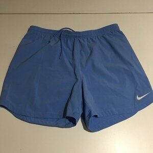 Nike Venom 3.0 Dri-Fit Blue Training Womens Medium Shorts Blue CW3860